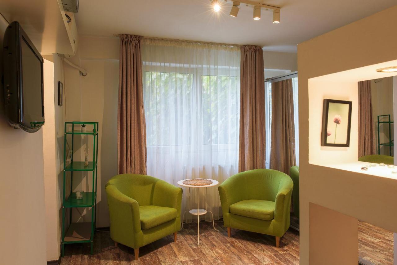 Apartament, Ultracentral, Piata Victoriei Bukarest Exterior foto