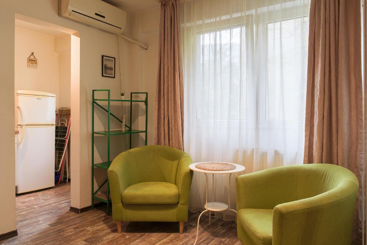 Apartament, Ultracentral, Piata Victoriei Bukarest Exterior foto