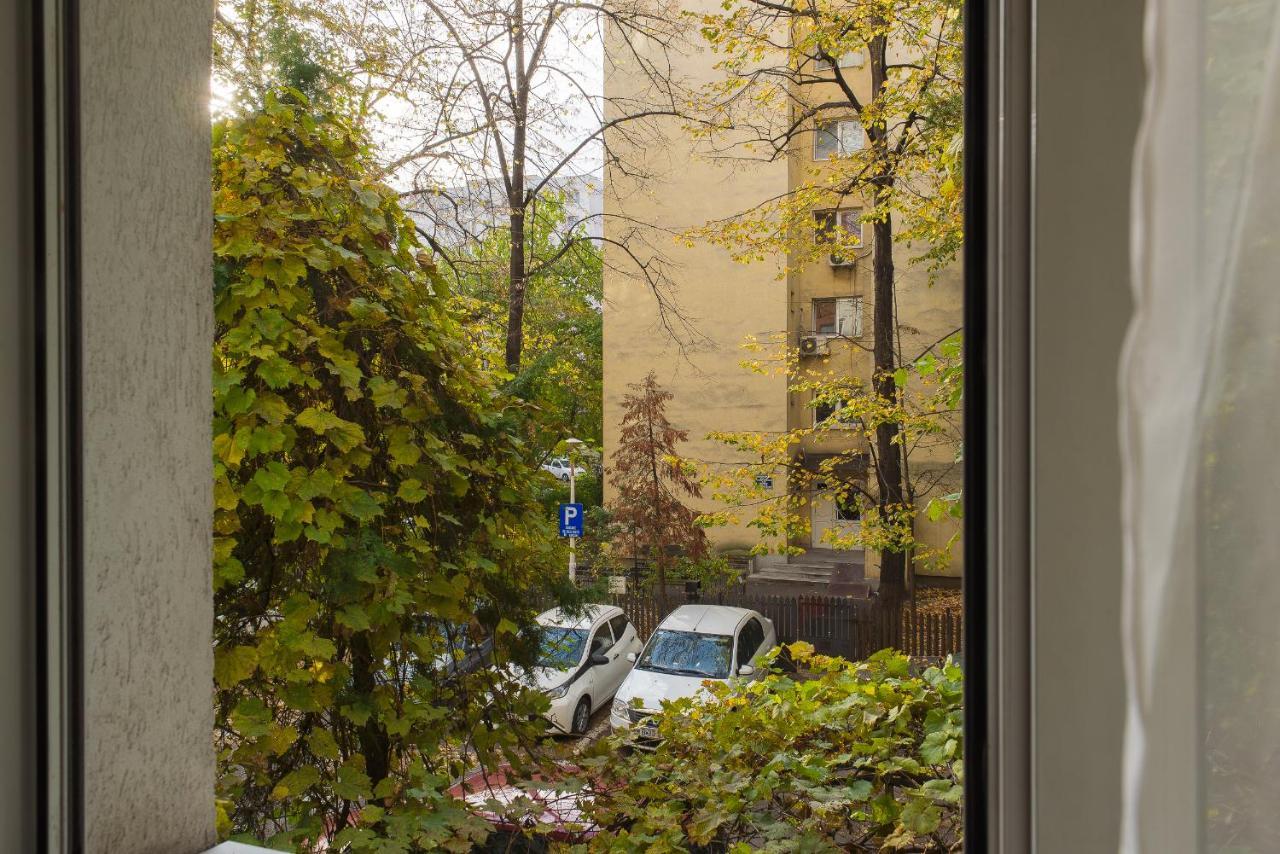 Apartament, Ultracentral, Piata Victoriei Bukarest Exterior foto