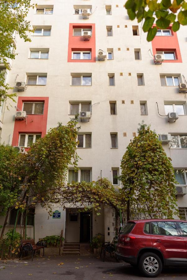 Apartament, Ultracentral, Piata Victoriei Bukarest Exterior foto